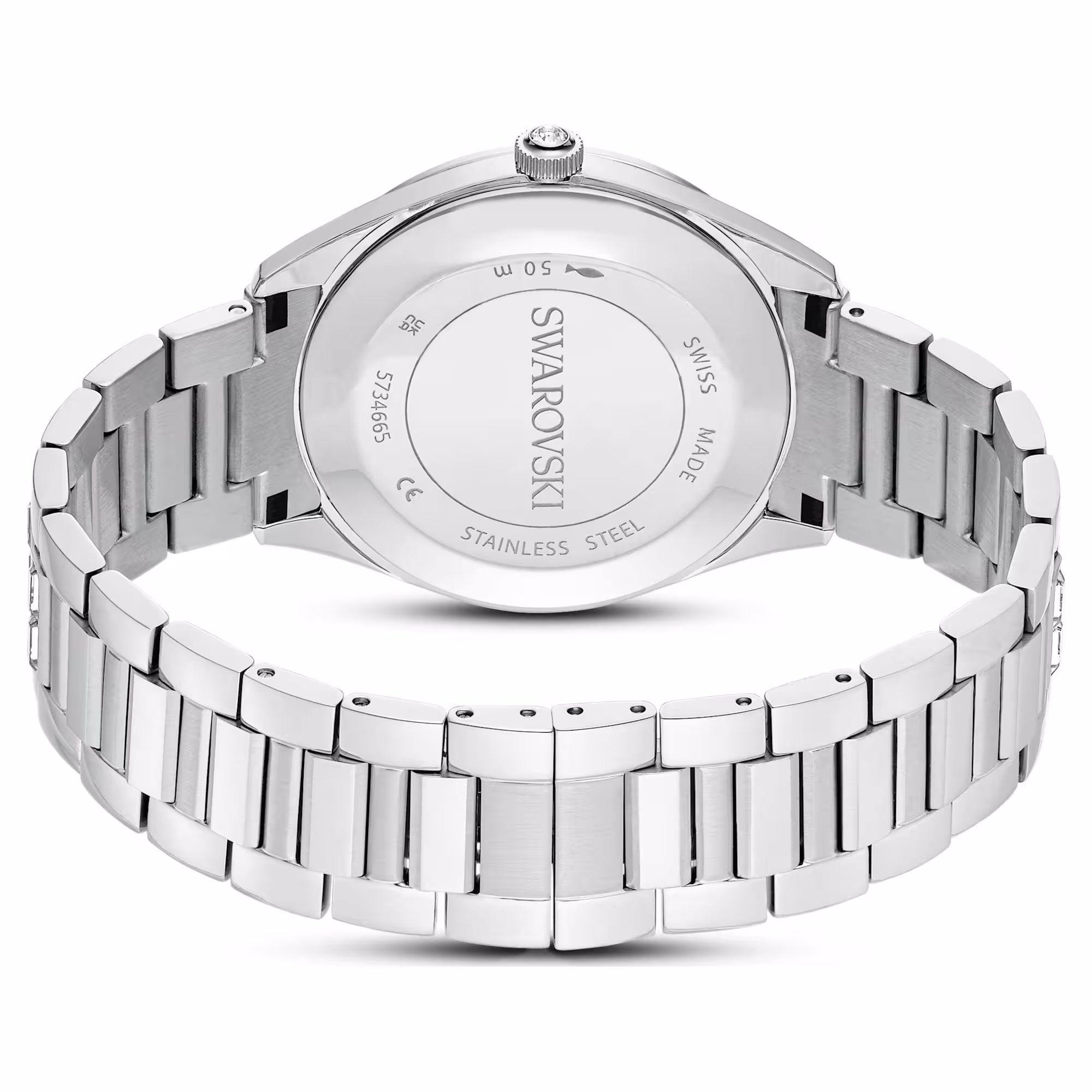 Matrix date watch